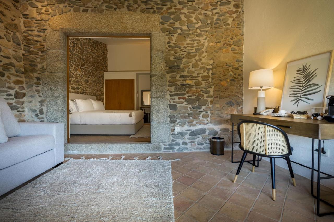 Hotel Mas Del Sol Vall-Llobrega Exteriér fotografie