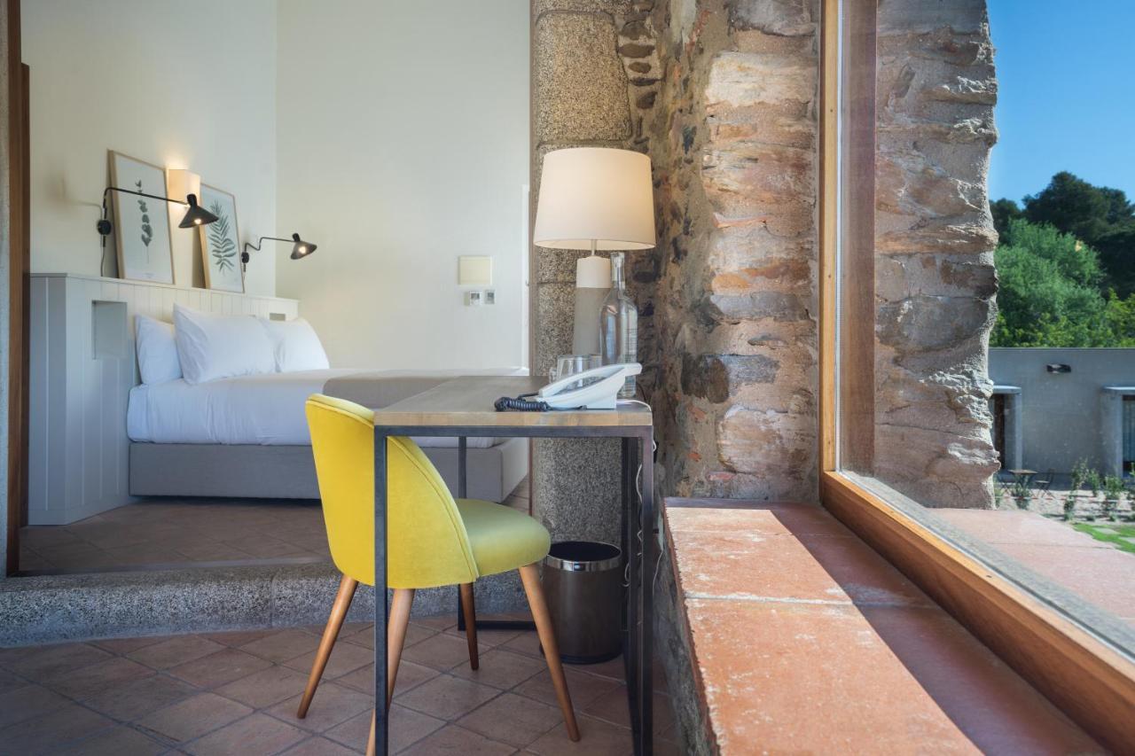 Hotel Mas Del Sol Vall-Llobrega Exteriér fotografie