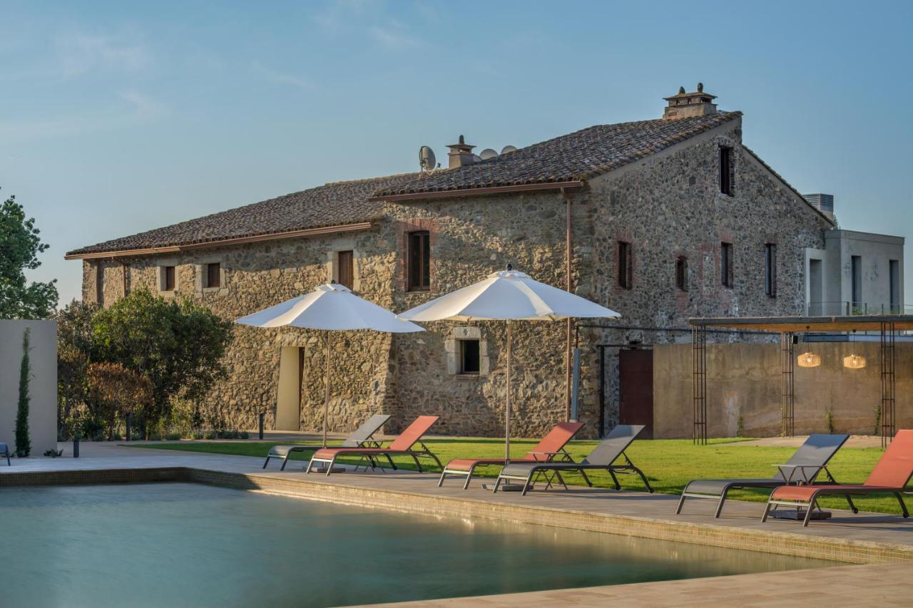 Hotel Mas Del Sol Vall-Llobrega Exteriér fotografie