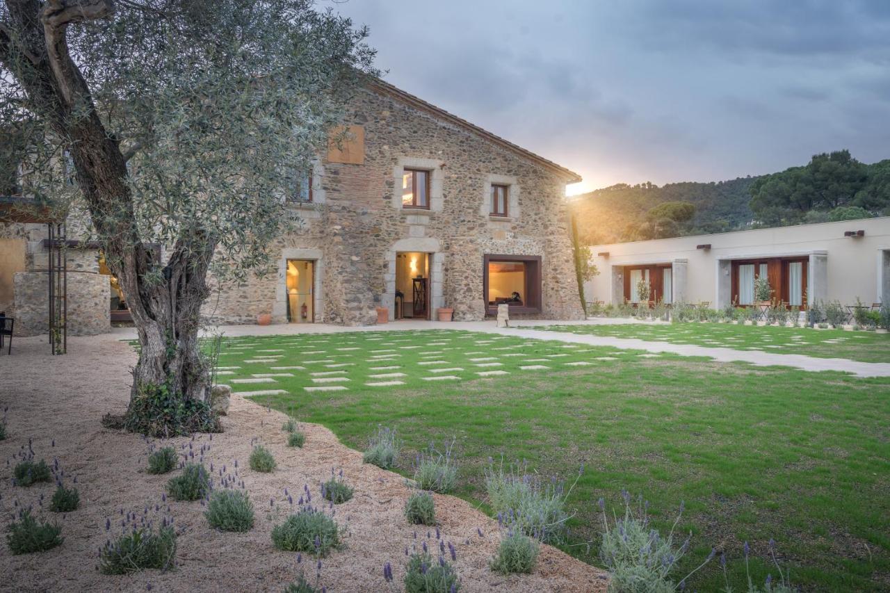 Hotel Mas Del Sol Vall-Llobrega Exteriér fotografie