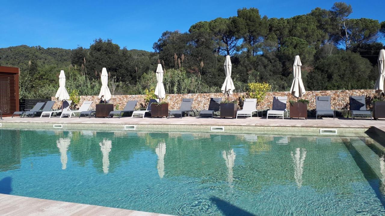 Hotel Mas Del Sol Vall-Llobrega Exteriér fotografie