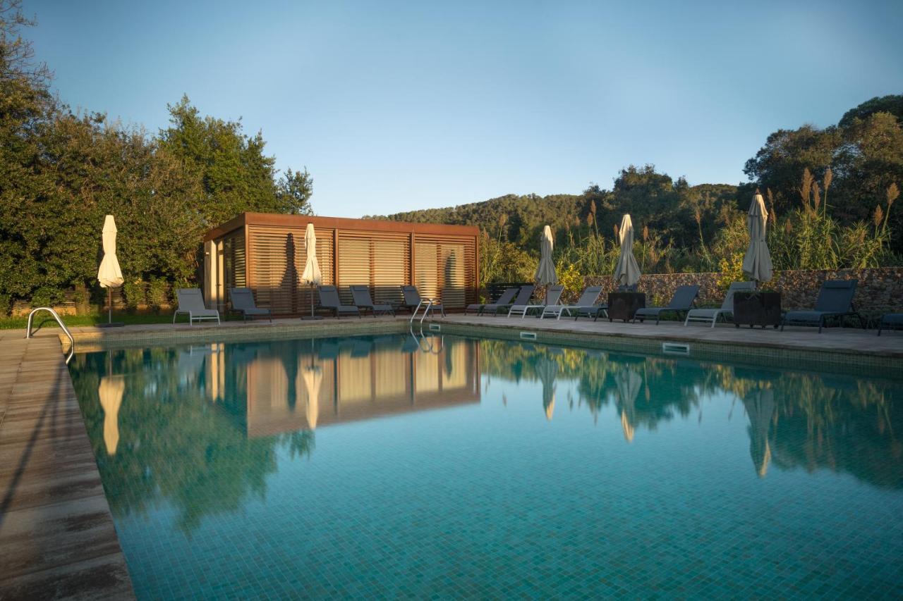 Hotel Mas Del Sol Vall-Llobrega Exteriér fotografie