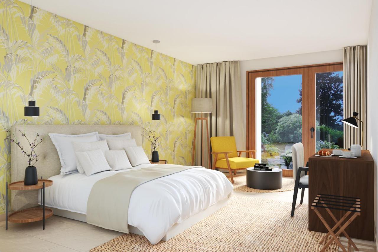 Hotel Mas Del Sol Vall-Llobrega Exteriér fotografie
