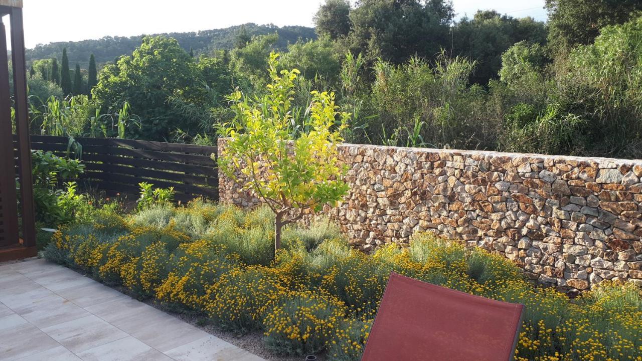Hotel Mas Del Sol Vall-Llobrega Exteriér fotografie